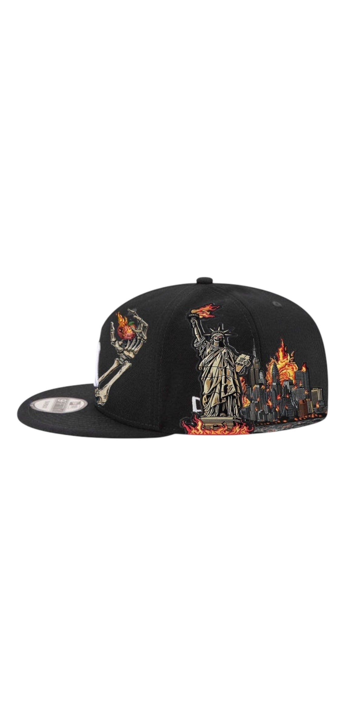New Era X Nzmu The Big Apple