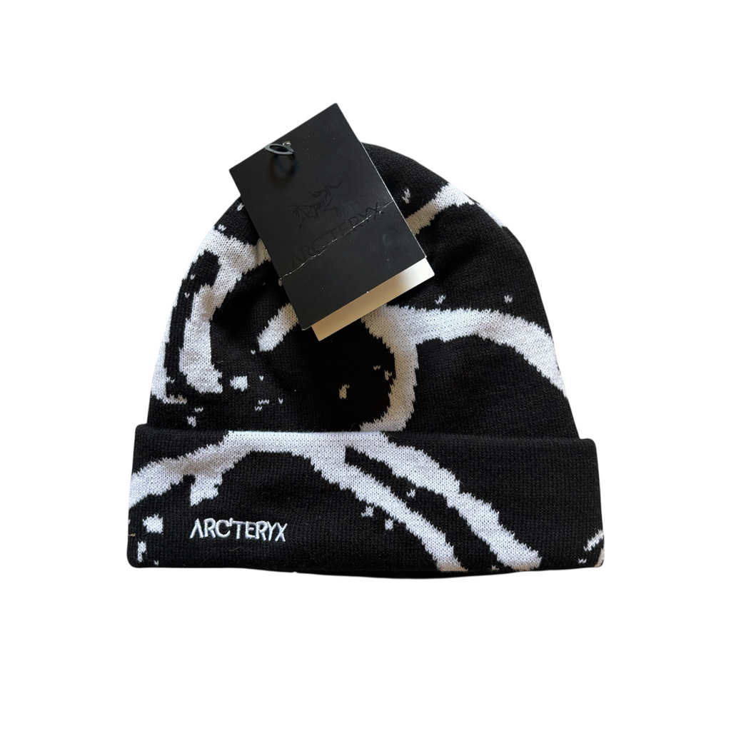 Arc'teryx grotto Beanie black