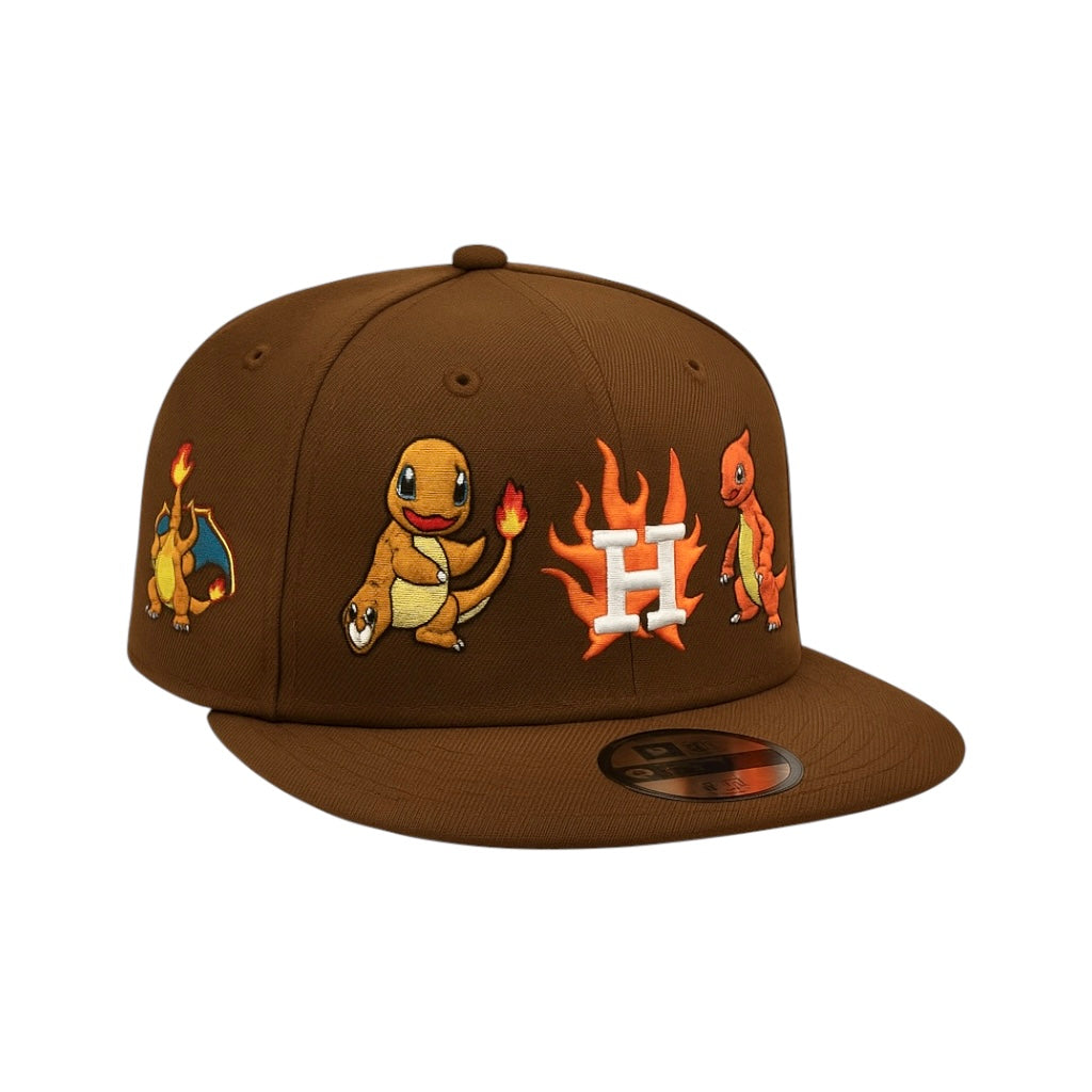 Houston Astros Pokémon Flames