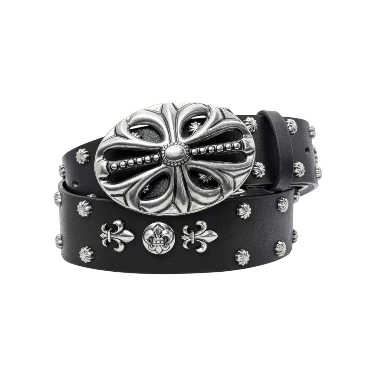 Chrome Hearts Cross Stud Belt