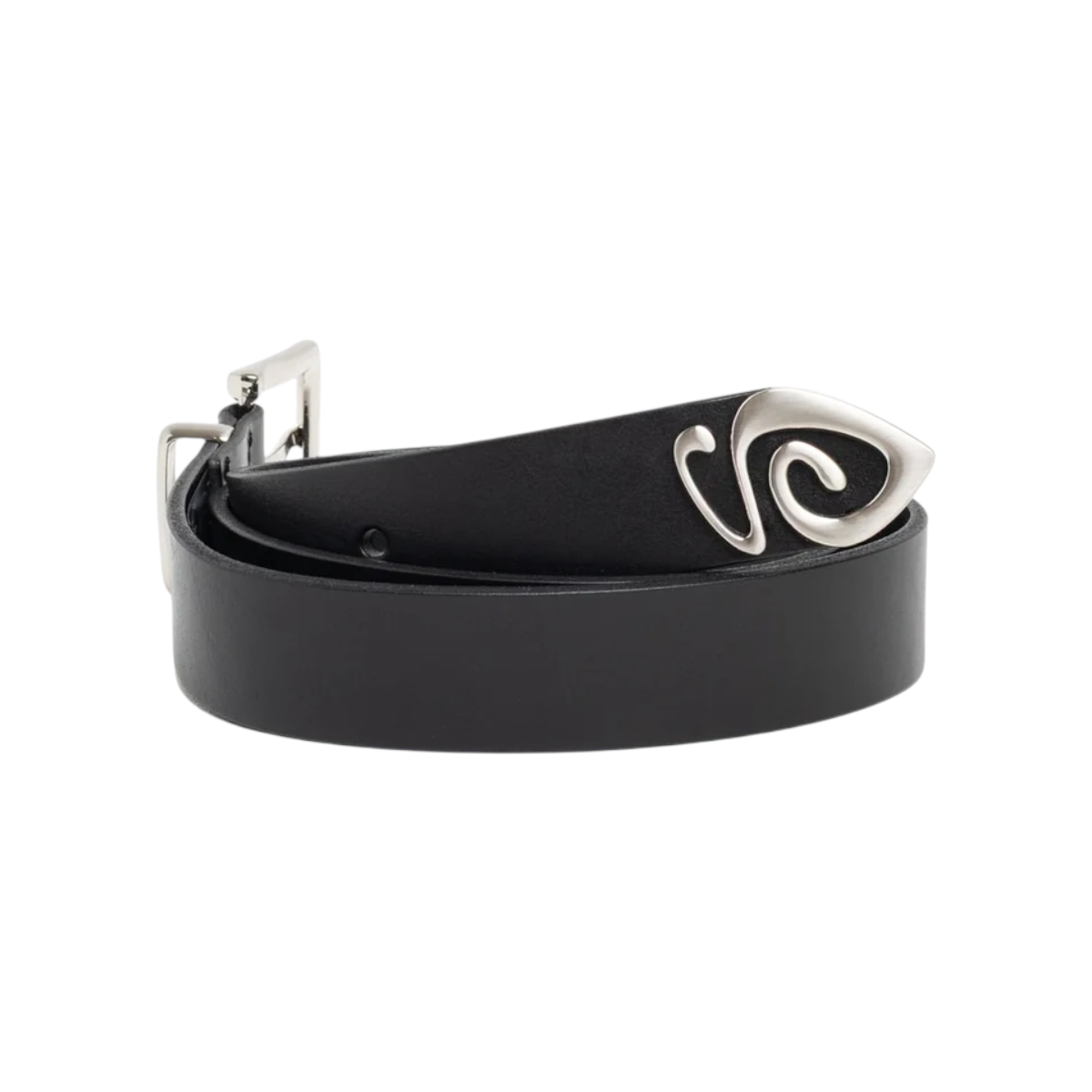 Stussy METAL S TIP BELT