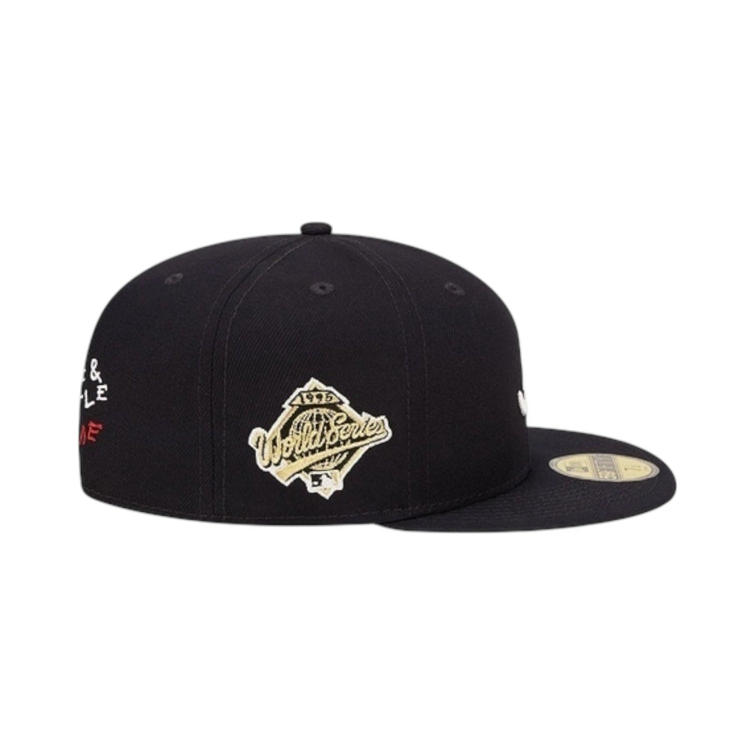 New Era Atlanta Braves Team Heart