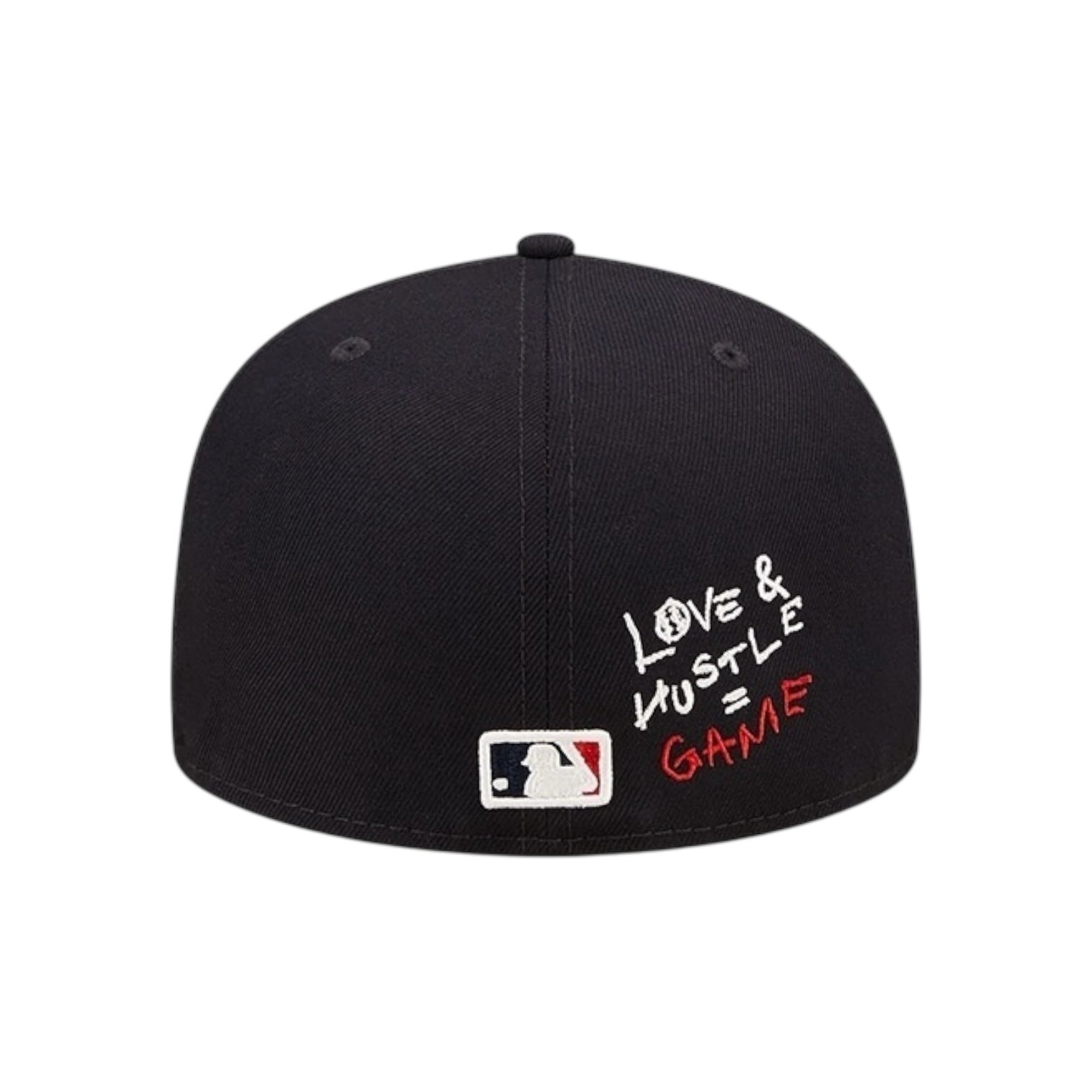 New Era Atlanta Braves Team Heart