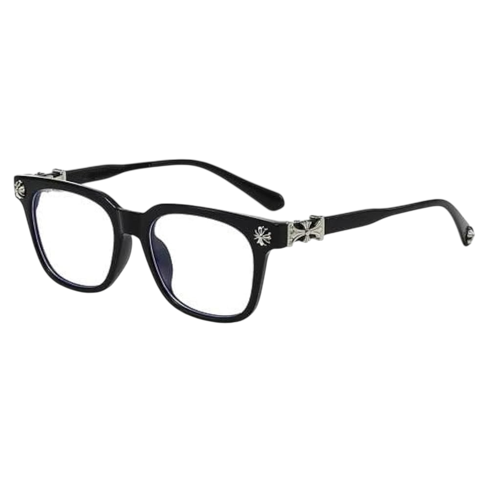 Chrome Hearts Glasses Black