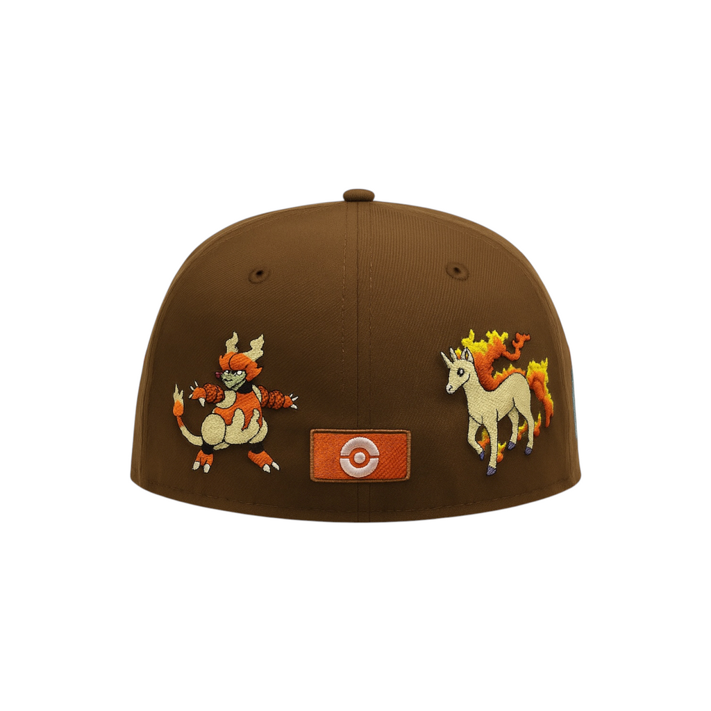Houston Astros Pokémon Flames