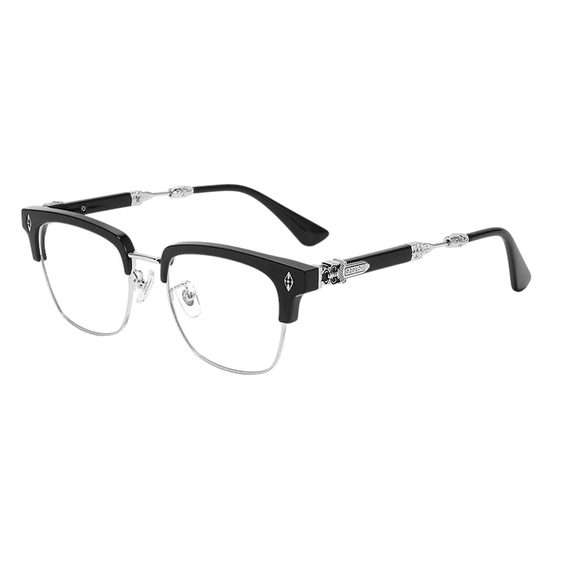 Chrome Hearts Glasses Frameless