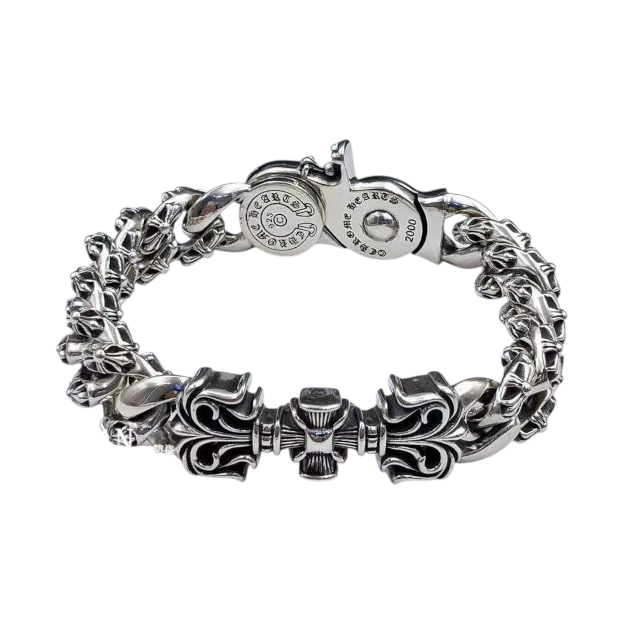 Chrome Hearts Multi Link bracelet