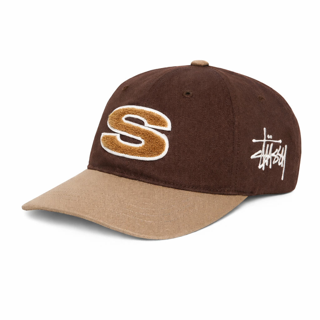 Stussy × Travis Scott Cap
