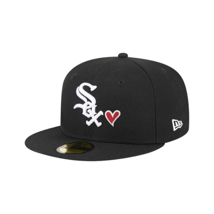 Chicago White Sox 95th Anniversary Red Heart
