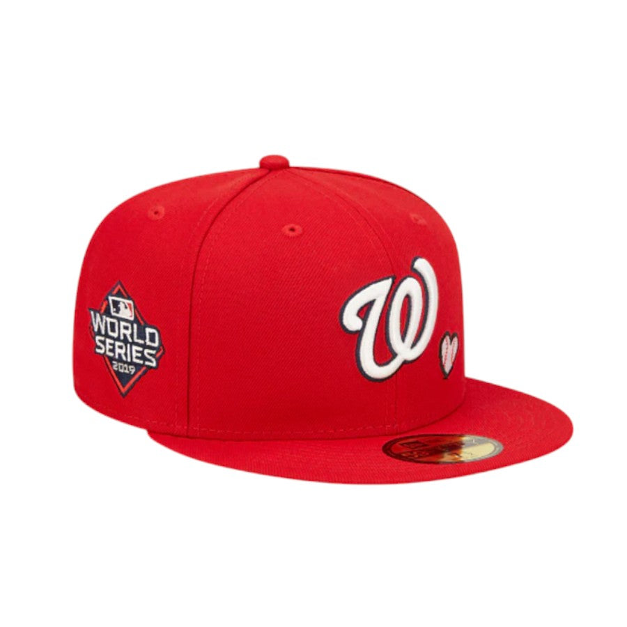 Washington Nationals World Series Team
