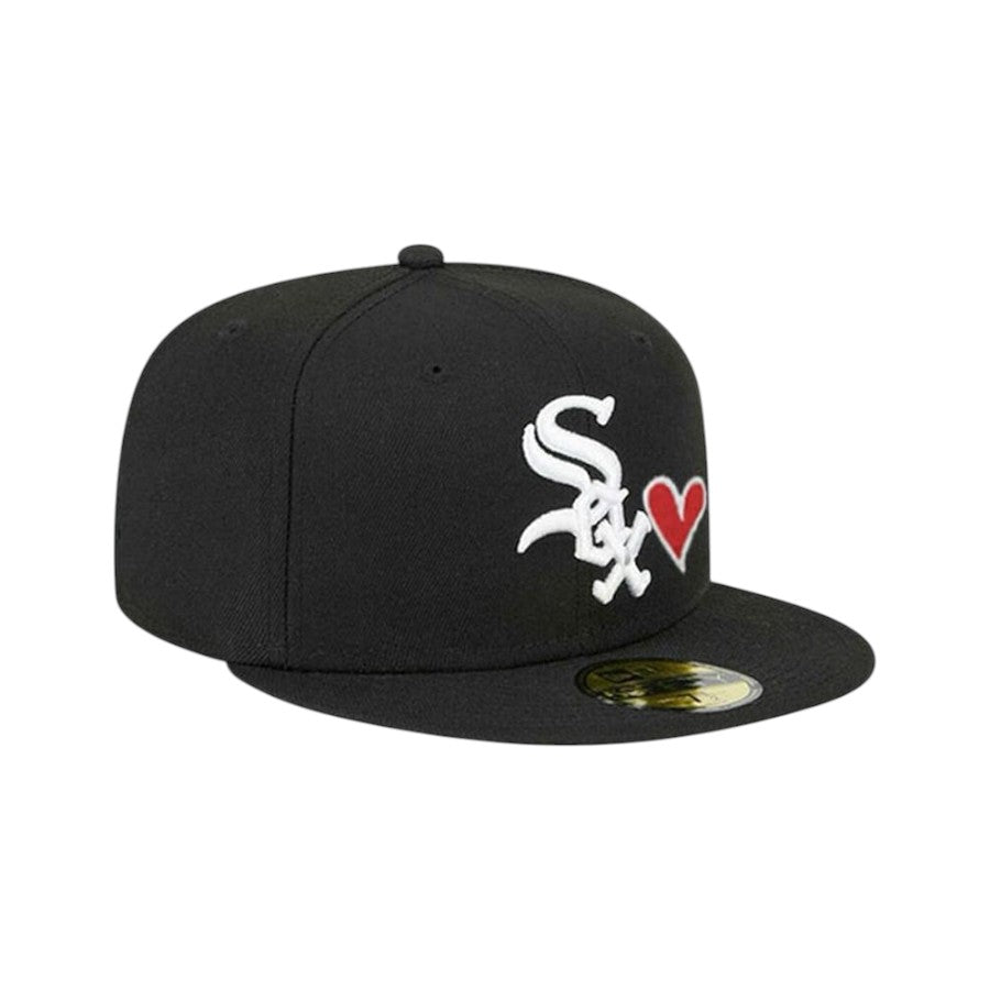 Chicago White Sox 95th Anniversary Red Heart