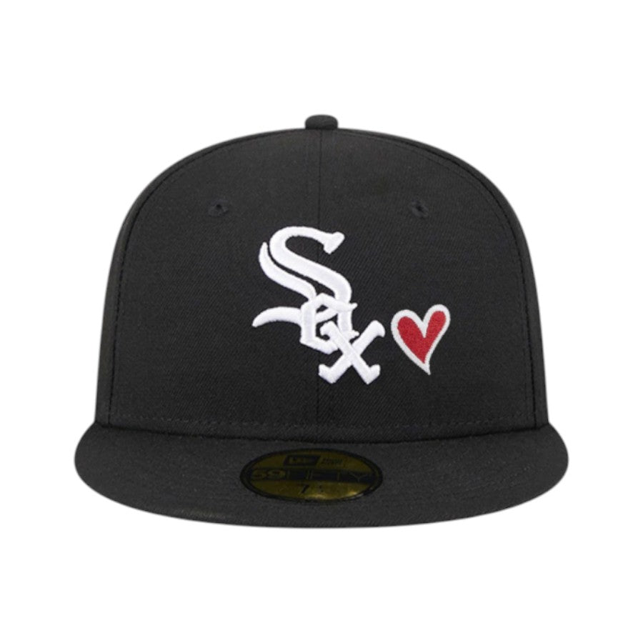 Chicago White Sox 95th Anniversary Red Heart
