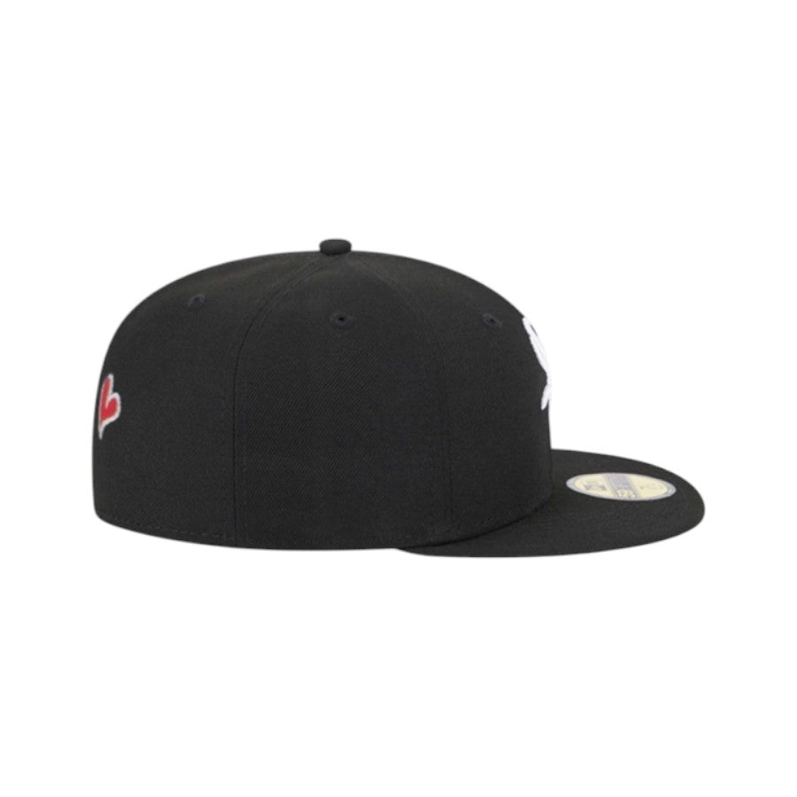 Chicago White Sox 95th Anniversary Red Heart