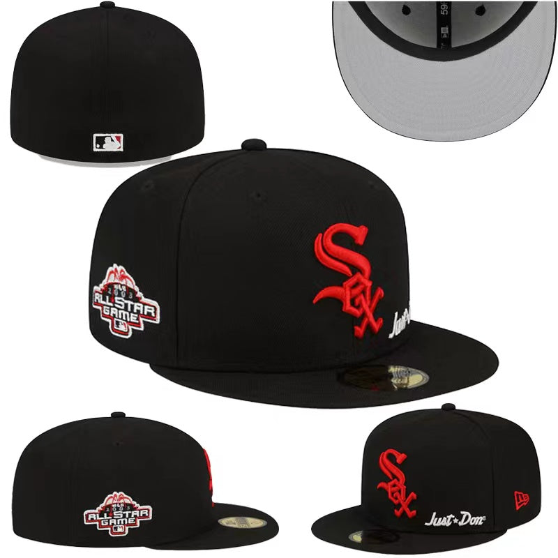 New Era x Just Don Chicago White Sox