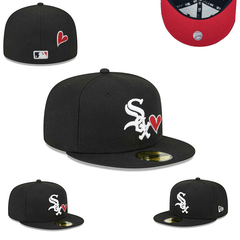 Chicago White Sox 95th Anniversary Red Heart
