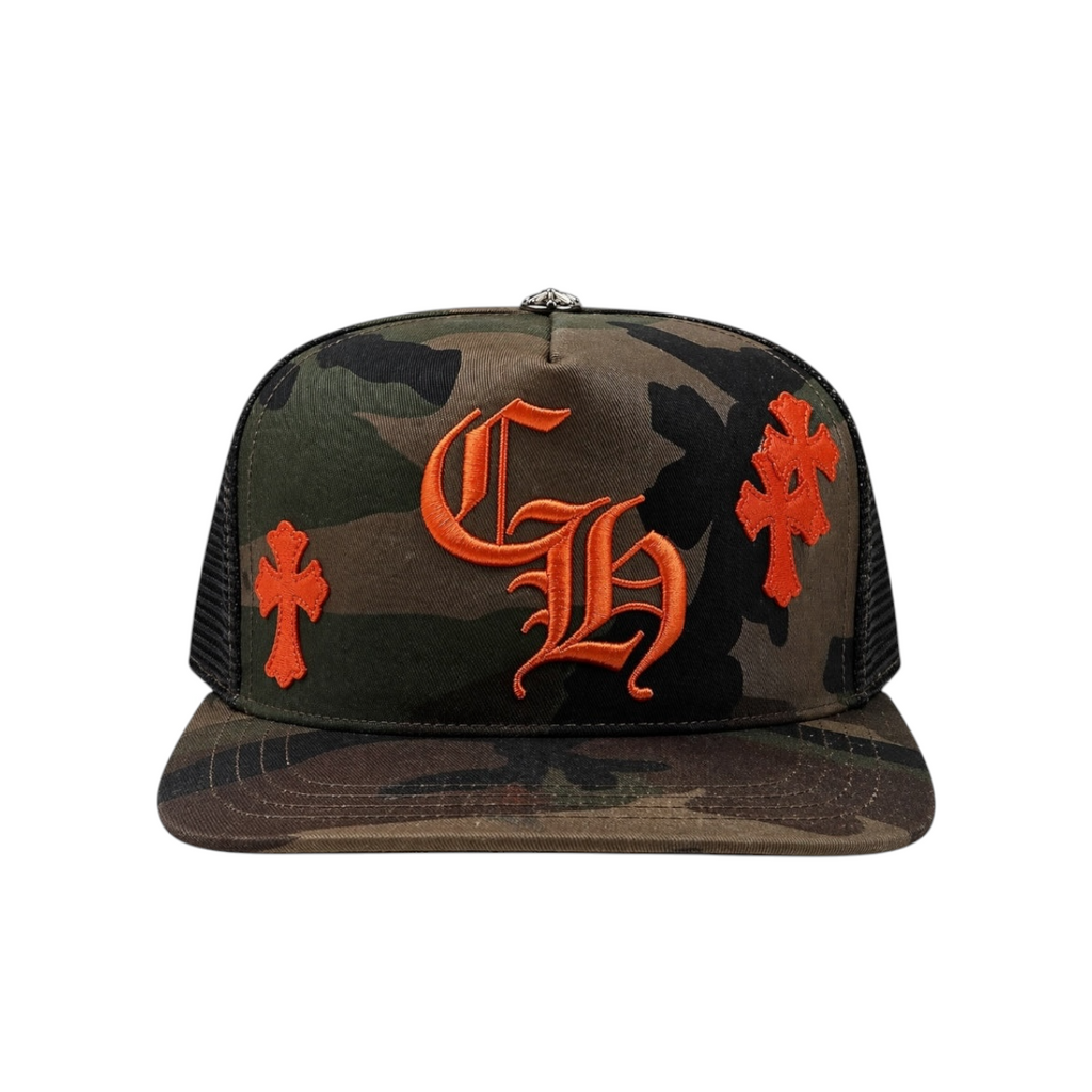 Chrome hearts Camo Cross Patch